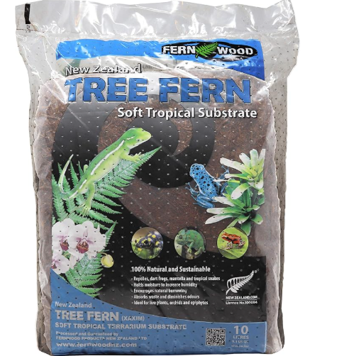 TREE FERN, the premium New Zealand tree fern fiber available at Acadian Supply.
